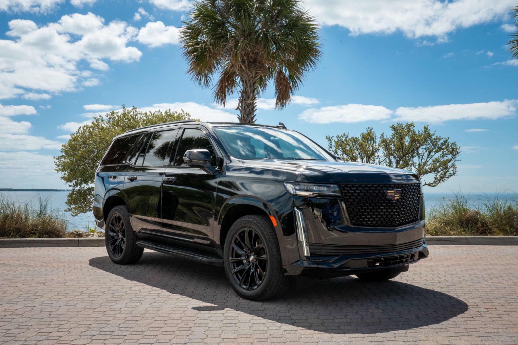 Cadillac Escalade Black