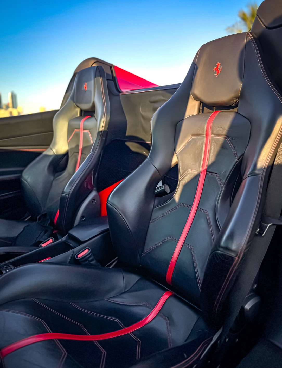 Ferrari 488 Spider photo
