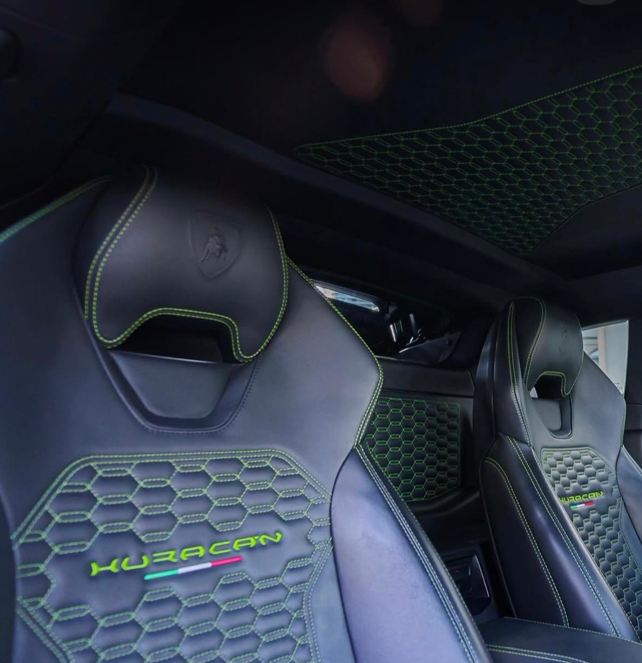 Lamborghini Huracán EVO photo