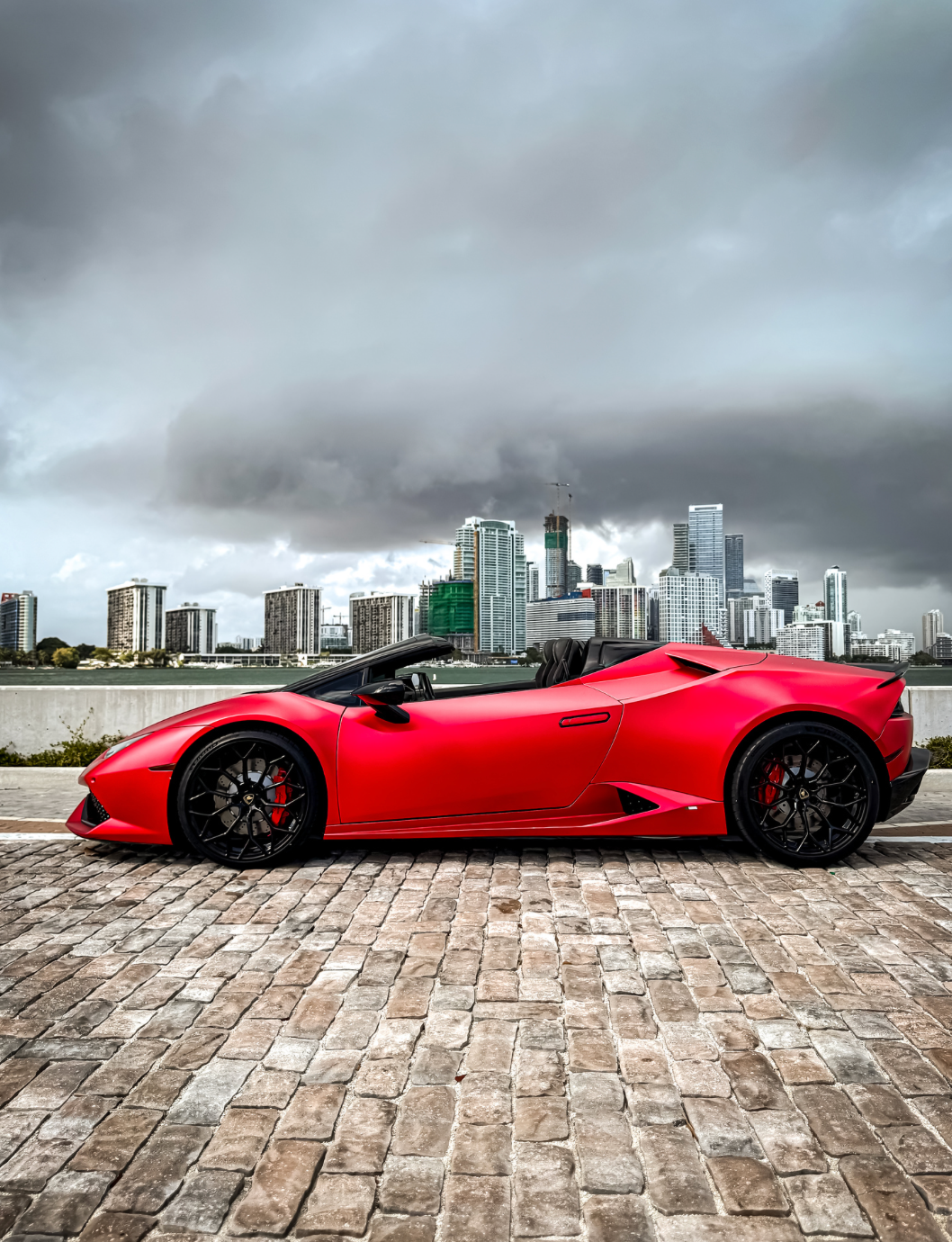 Lamborghini Huracán EVO Spyder photo
