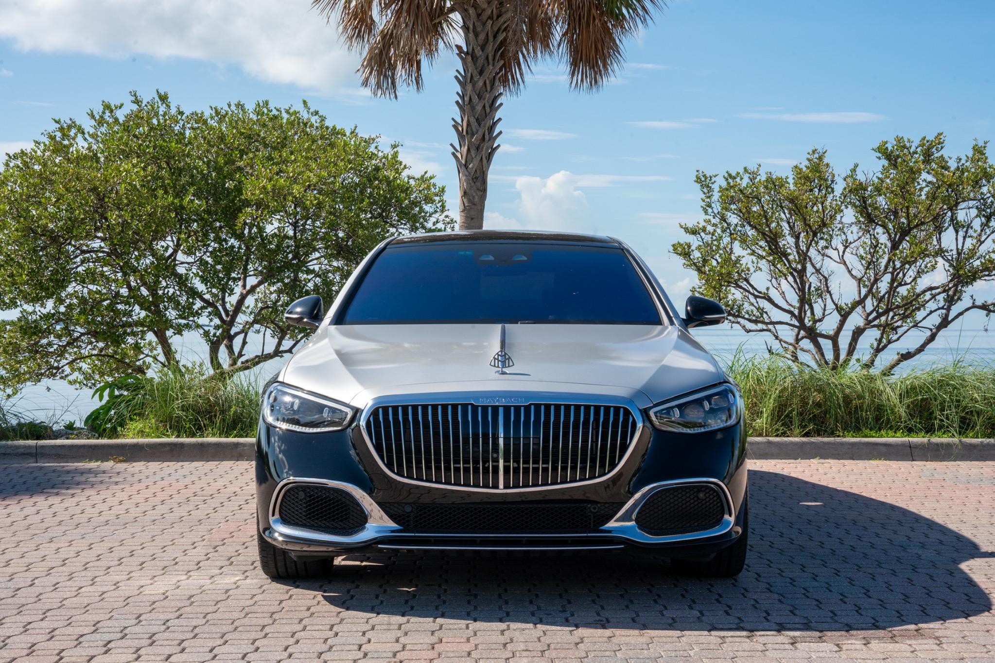 Mercedes-Maybach S580 photo
