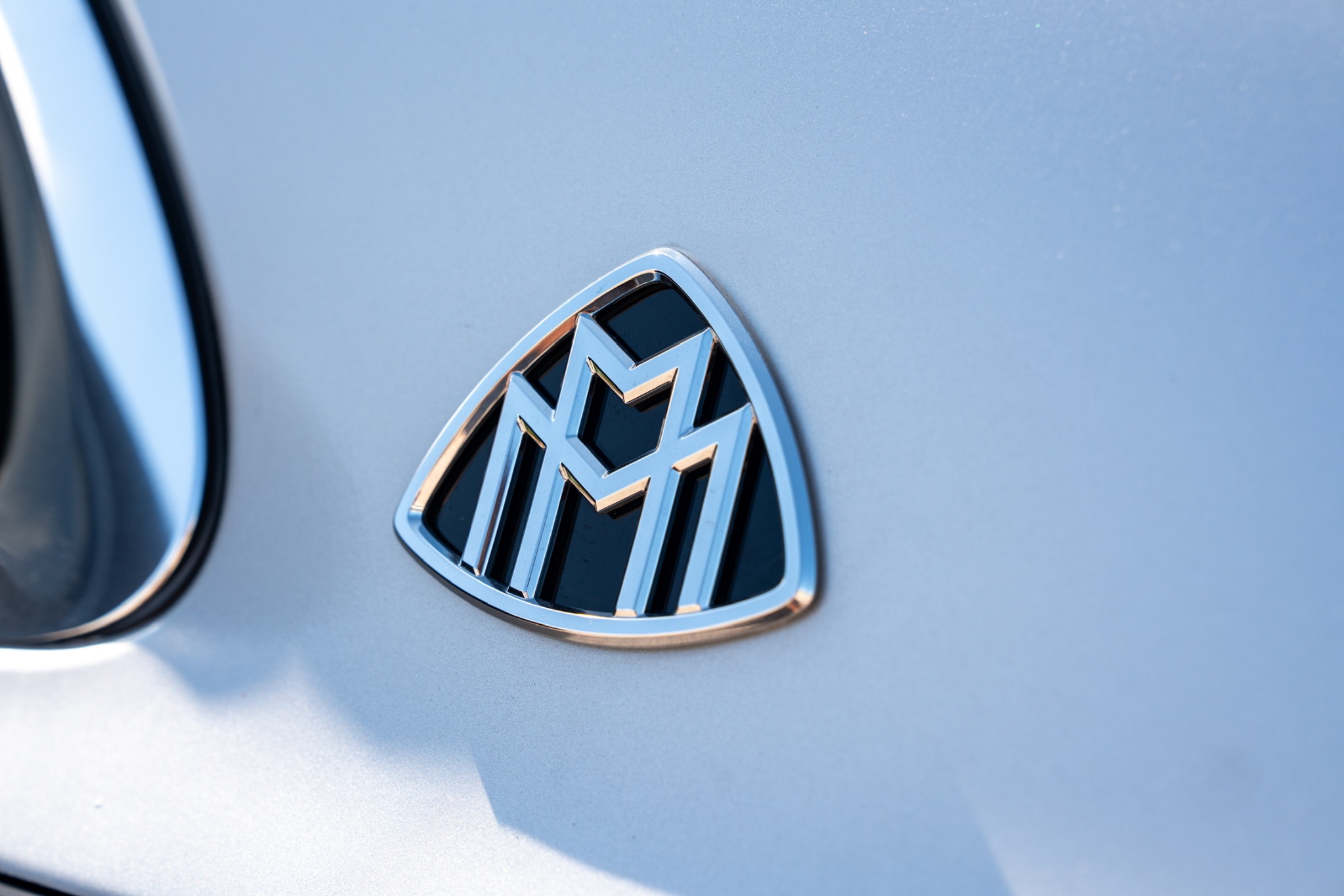 Mercedes-Maybach S580 photo
