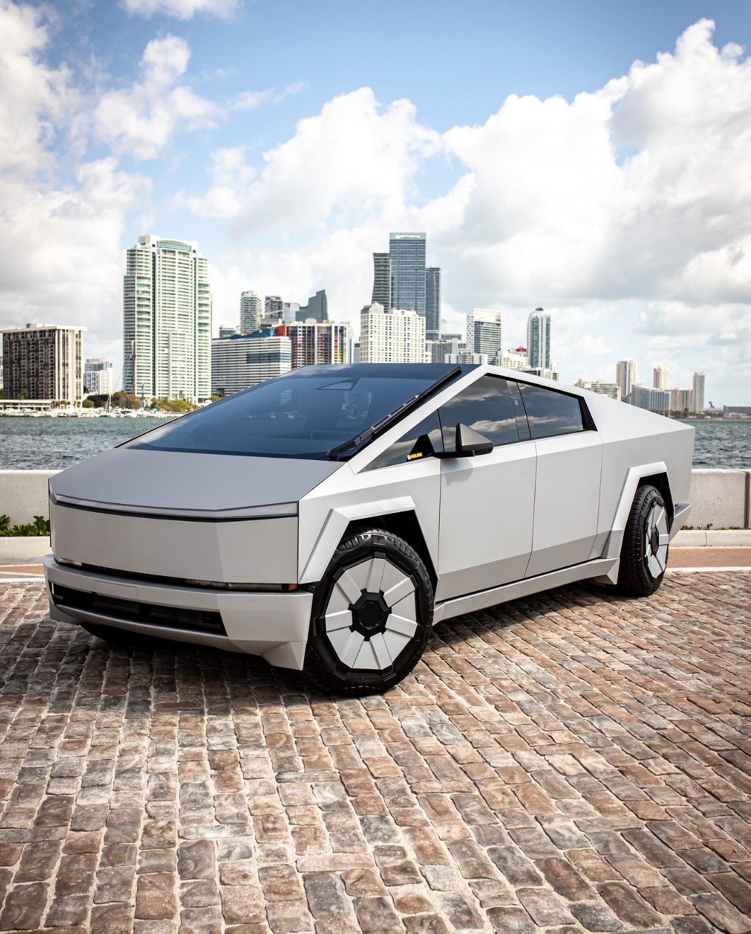 Tesla Cyberbeast photo